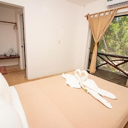 Hotel Ak'Na Holbox Экстерьер фото
