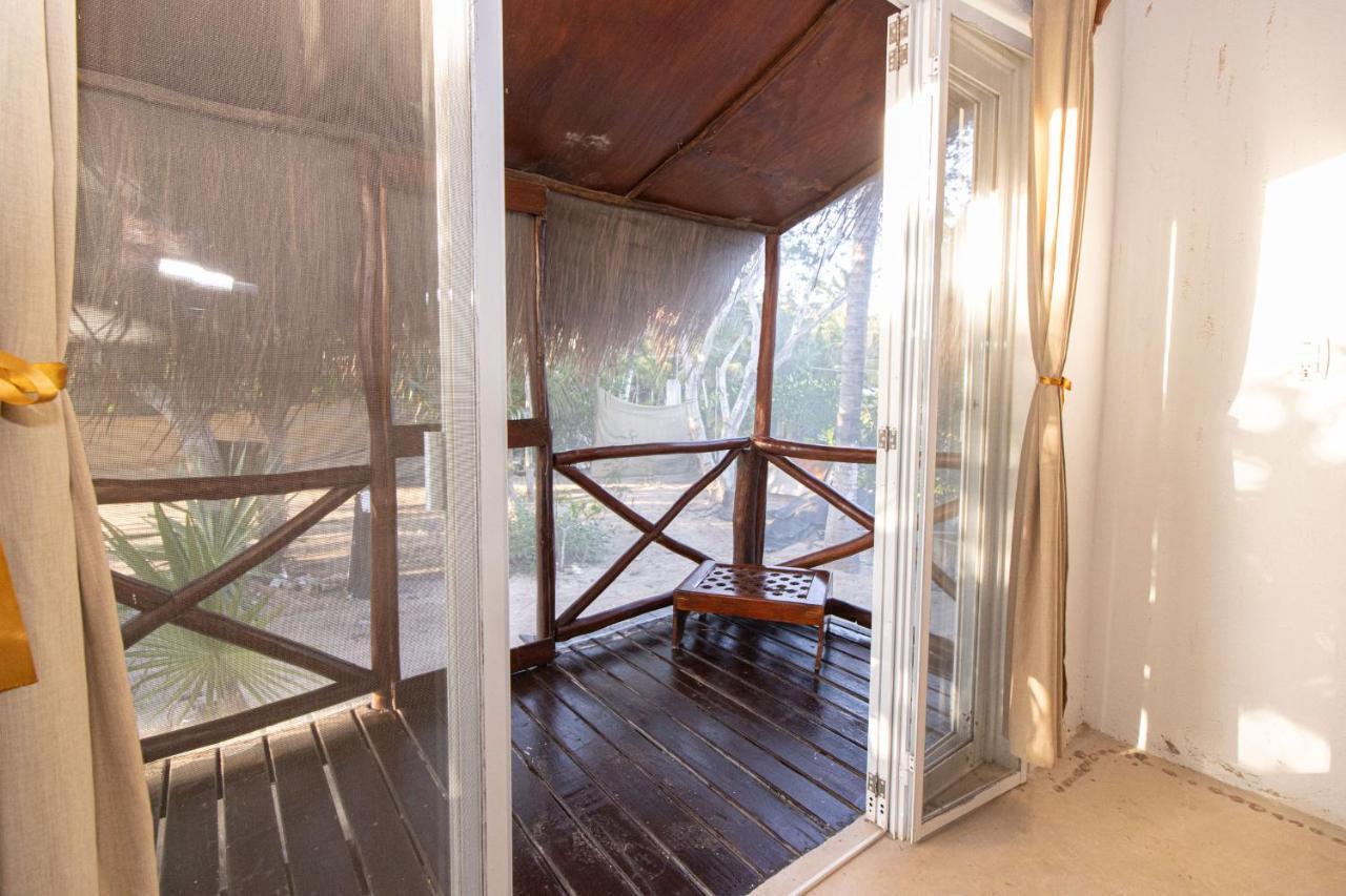 Hotel Ak'Na Holbox Экстерьер фото