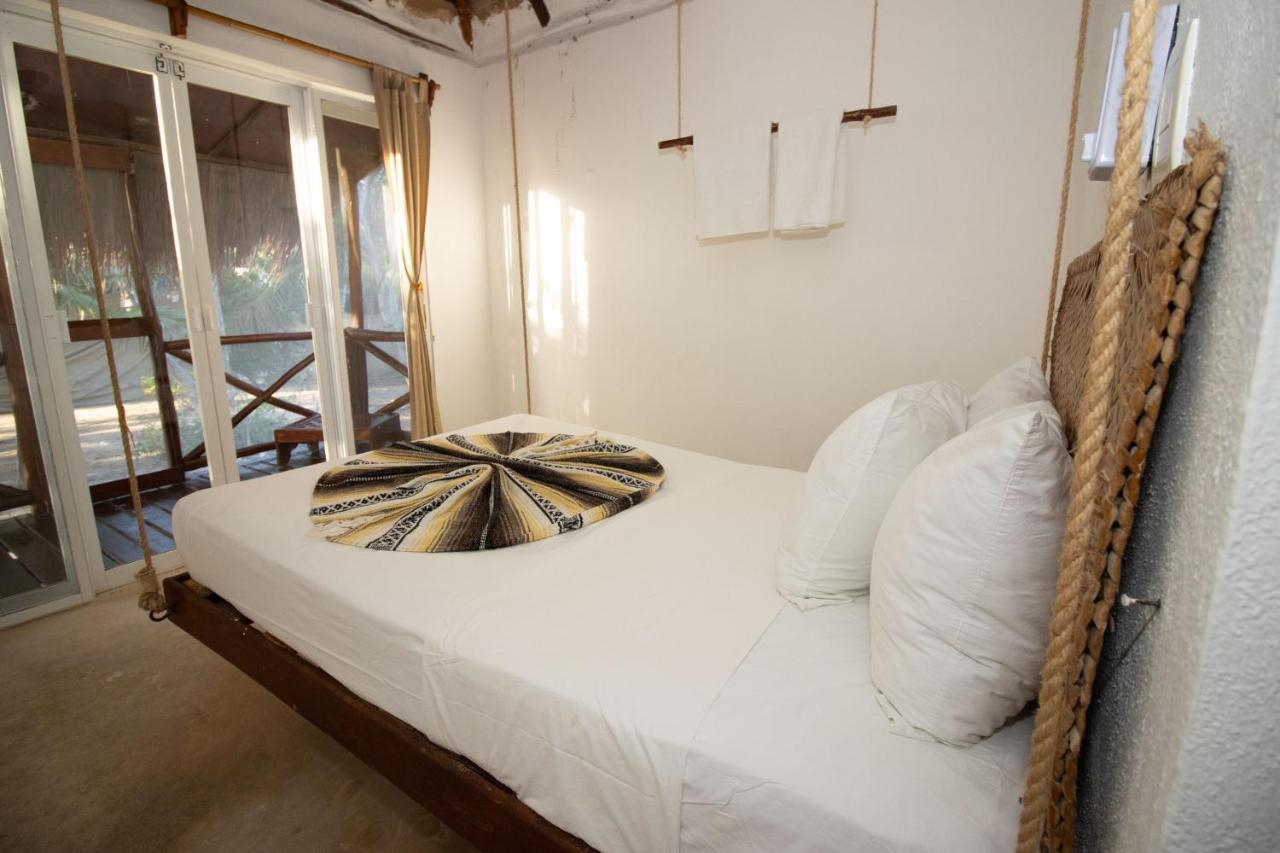 Hotel Ak'Na Holbox Экстерьер фото