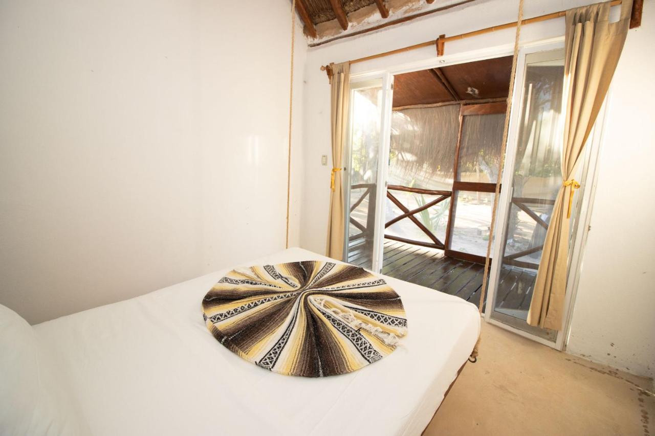 Hotel Ak'Na Holbox Экстерьер фото