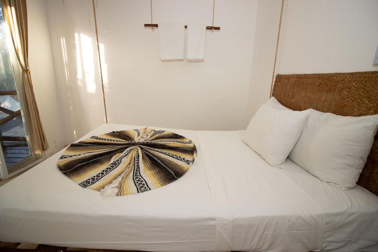 Hotel Ak'Na Holbox Экстерьер фото