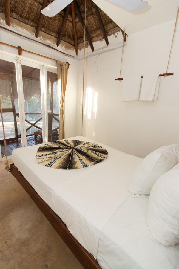 Hotel Ak'Na Holbox Экстерьер фото