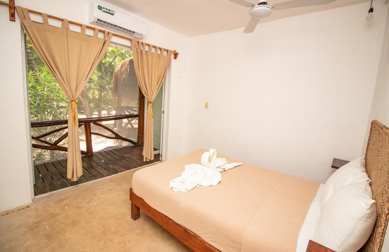 Hotel Ak'Na Holbox Экстерьер фото