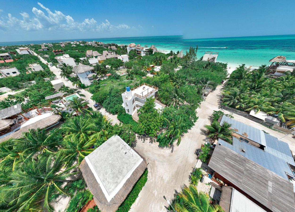 Hotel Ak'Na Holbox Экстерьер фото