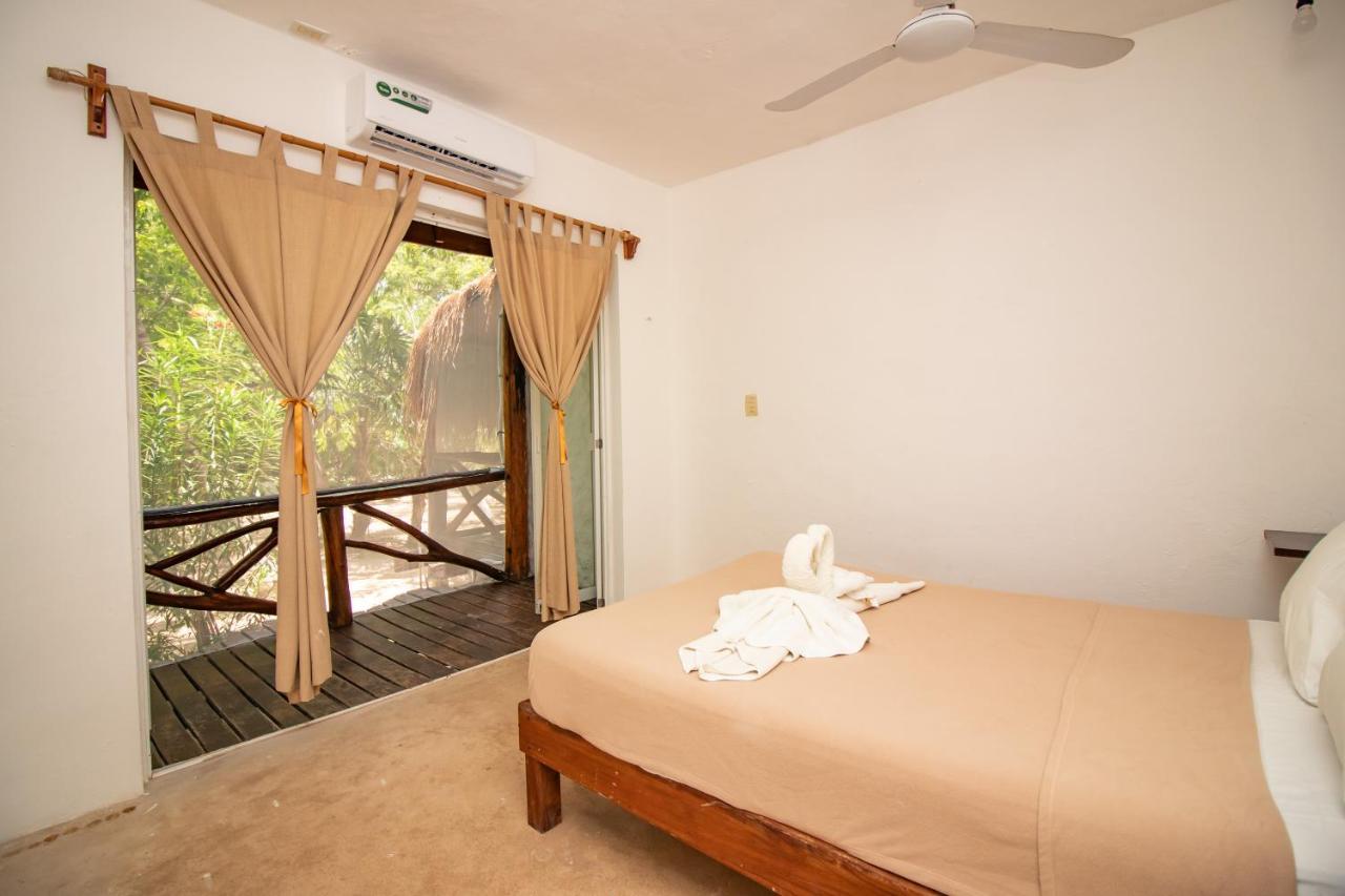 Hotel Ak'Na Holbox Экстерьер фото