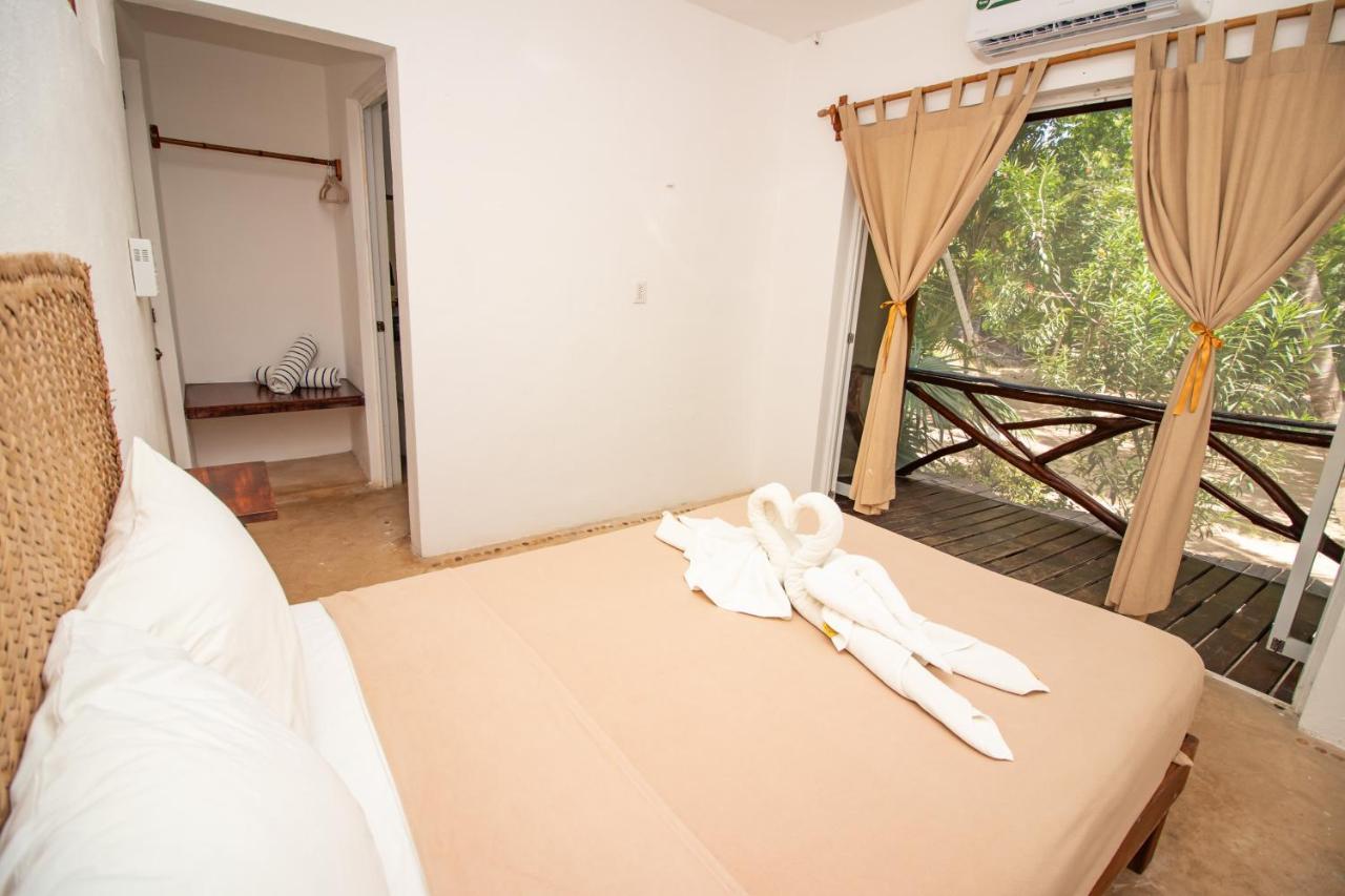 Hotel Ak'Na Holbox Экстерьер фото