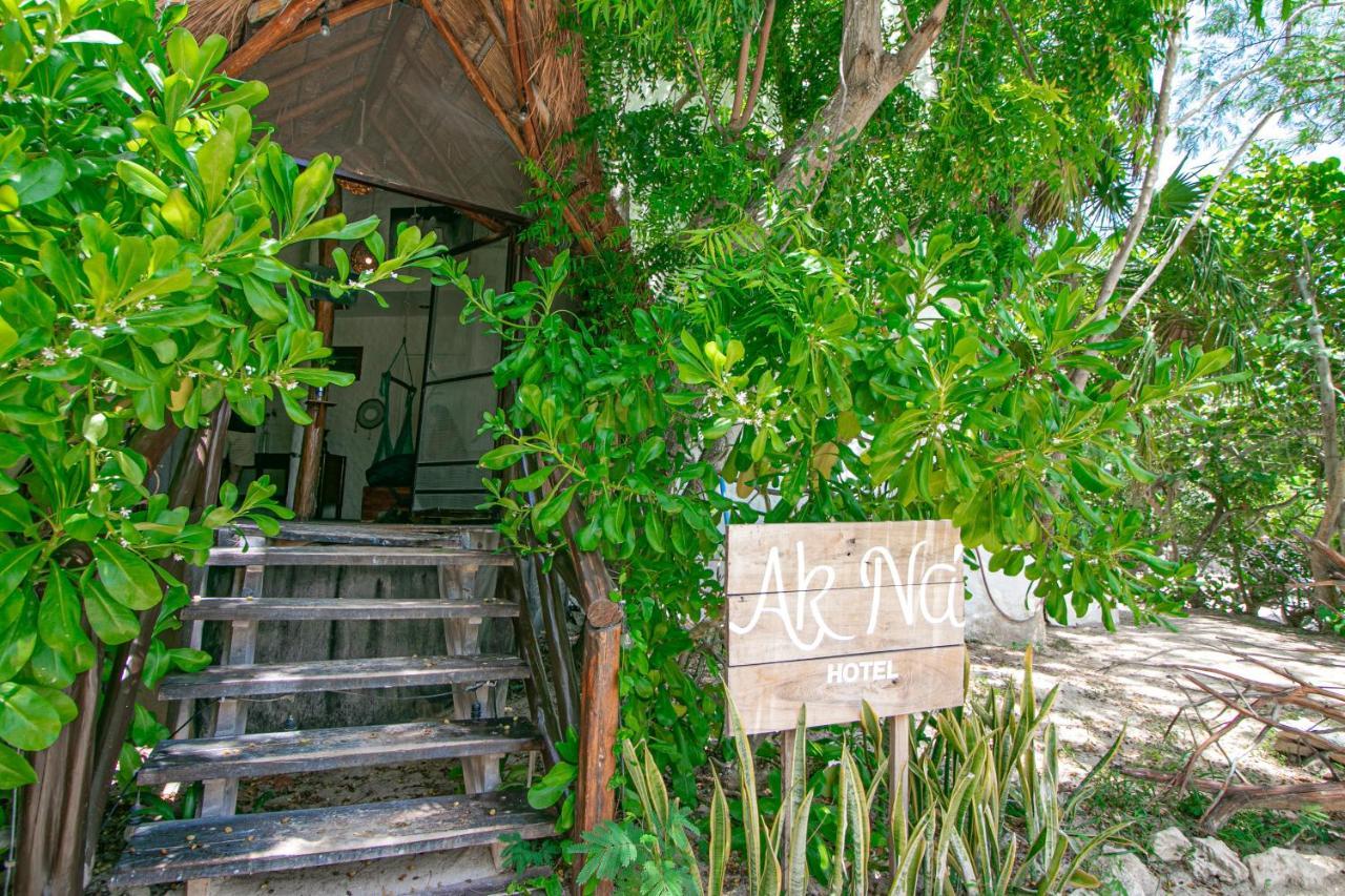Hotel Ak'Na Holbox Экстерьер фото
